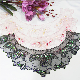 Style High-Grade Organza Applique Flower Embroidery Clothing Patches