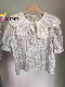 012 Good Quality Water-Soluble Collar Lace