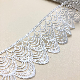 Sewing Neck Crochet Cotton Collar Design Lace Trim