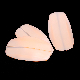  Silicone Bra Strap Cushions Holder Non-Slip Pliable Shoulder Protectors Pads Silicone Pads for Underwear Strap