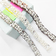  Wholesale New Fashion Design Handmade Beaded Trimming for Garment