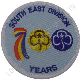 Garment Accessories Embroidery Patches