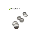  Yanyang 28#30#Round Button with High Quality Aluminum Pull Button Sofa