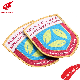  Wholesale Cheap Hat Woven Patch Woven Badge for School and Taekwondo Uniform Emblem
