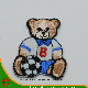 Hans Eco Friendly Patch Embroidered Embroidery