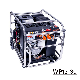  Low Noise Portable 13.5HP Gasoline Engine Hydraulic Power Unit Pack