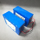 25.6V LiFePO4 Ifr32650 32700 Lithium Battery Pack for Solar Light manufacturer