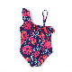 Baby Clothes Printed 1 Piece Swimsuit Custom Baby Garment manufacturer