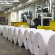 Woodfree Printing Paper with Double Layer Glassine Self-Adhesive Label Material