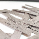 Custom Fashion Logo 3D Embossed Silicone Logo Clothing Woven Labels