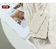  Custom Own Brand Logo Eco Friendly Swing Hangtags Tags and Labels Pricetag Custom Logo Fashion Design Clothing Hang Tag
