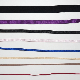  Stock Polyester Elastic for Bra Accessories Elastic Band Custom Nylon Elastic