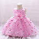  Baby Clothes Girls Party Ball Gown Princess Frock Dress Children Garment