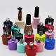  Healthy Private Label Fast Drying Gel Effect Nail Polish Gel 1kg Raw Material for Nail Polish
