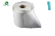  Hot Melt Adhesive/White Glassine Paper Self Adhesive Label Material