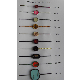  Buy Double Color Logo Apparel Hang Tags and Labels (SDC13818)