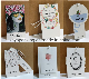  Luxury Custom Logo Hang Tag Premium Clothes Paper Tag Labels for Apparel