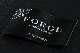  Fashion Damask Custom Garment Woven Labels for Clothing Manufacturer