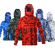  Custom Logo Upf 50 Fishing Wear Long Sleeve Hoodies Full Sublimation Polyester Fishing Shirt