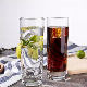  Widely Use in Home or Restrant Large 310ml Soda Water Glass Cup