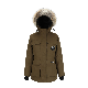 Men and Women Couples Fashion Green Trendy Warm Winter Clothes manufacturer