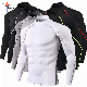  2024 Custom Workout Athletic 5% off Gym Compression Fashion Fitness Shirt Polyester Quick Dry Fitted Long Sleeves Shirts for Men