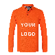 Personalized Custom Polo Shirt OEM Design Logo Company T Shirt