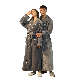  Muka Comfortable Women′s Bathrobe Pajamas After Shower