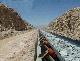  Widely Use Fixed Rubber Mine Belt Conveyor