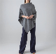  Women Fashion 100% Cashmere Gauzy Knit Poncho Apparel Accessories