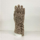  Women′ S Winter Cozy 100% Cashmere Finger Touch Knit Gloves Apparel Accessories