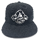  Custom 100% Cotton 6 Panel Baseball Caps Camouflage Baseball Caps Blank Hats
