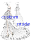  Personalized Customization Wedding Gowns Custom Size Color Custom Handmade Any Evening Party Prom Dresses Lb2024
