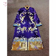  Luxury Handmade Embroidery Cheongsam Chinese Gown High End Dragon Patern