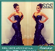 Cheap Women Clothes SGS Sequins Lace Evening Gown (GDNY486)