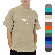  100 Cotton Men′s T Shirt Heavyweight Luxury Oversized Drop Shoulder Custom Logo design Boxy Blank Streetwear T-Shirt for Men
