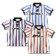  Custom Sublimation Embroidery Team Uniform Soccer Jersey Shirts Vintage Football Jersey