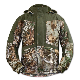 Bowins Custom Outdoor Waterproof Shooting Hunting Jacket Clothing
