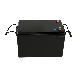  Caravans 12.8V 160ah New Arrive New Energy RV Solar LiFePO4 Battery Pack