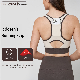  Ss Ly Cra Medium Strength Support Back Pocket Sports Fitness Bra