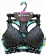 Sports Underwear Gather The Vest and Traceless Sports Bra