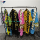  2023 Fall New Arrivals Custom Bathrobe 100% Cotton Terry Towel Embossed Couple Bathrobes Pajamas Woman