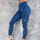  Custom Activewear Nylon Spandex High Waisted Women Active Leggings
