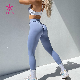  Custom High Waisted Sports Workout Leggings Women Quick-Drying Breathable Squat Proof Fitness Butt Lift Yoga Gym Legging