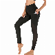  Women Tummy Control Yoga Leggings with Pockets