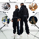 Custom Unisex 100% Cotton Blank Thick Terry Luxury Quality Heavy Weight Oversized Fit Sweatshirts Couple Hoodies for Men′s Women with Logo manufacturer