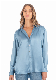  Soie Oversized 100% Pure Silk Satin Shirt for Women