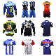  Custom Polo Shirt Hoodie Rugby Fishing Baseball Basketball Soccer Hockey Uniform Volleyball Clothing Sportswear Jersey