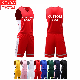  Latest Sports Warm up Sleeveless Outdoor Custom Youth Basketball Jersey