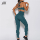  Wholesale Athletic Fitness Wear Women′s Activewear Custom Sport/Yoga Leggings Gym Sports Wear
